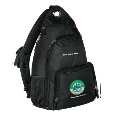 BG112 - N120E008 - EMB - Sling Pack Thumbnail