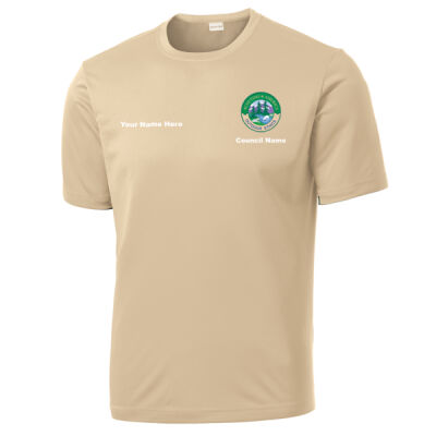 ST350 - N120E008 - EMB - Wicking T-Shirt Thumbnail