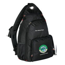 BG112 - N120E008 - EMB - Sling Pack
