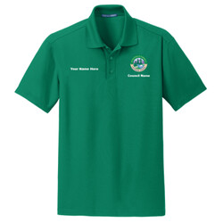 K572 - N120E008 - EMB - Wicking Polo