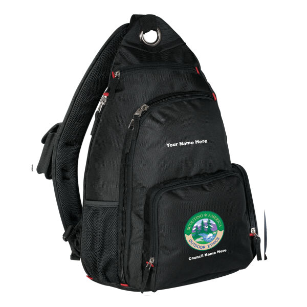 BG112 - N120E008 - EMB - Sling Pack Thumbnail