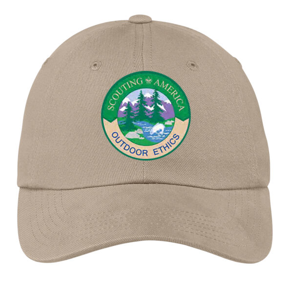 BTU - N120E010 - EMB - Cap Thumbnail