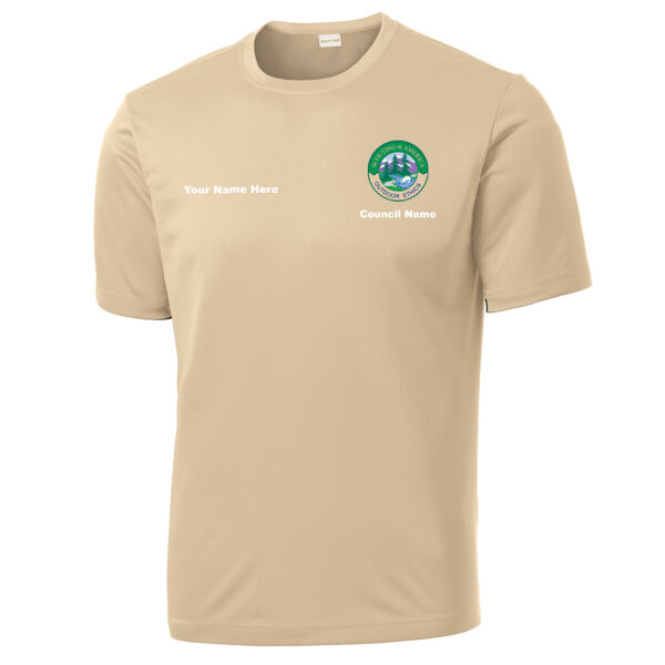 ST350 - N120E008 - EMB - Wicking T-Shirt Thumbnail