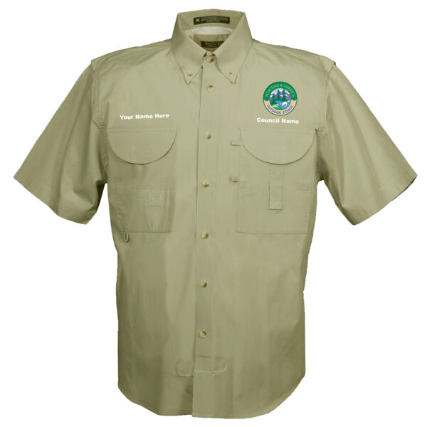 FSSS - N120E008 - EMB - Field Shirt Thumbnail